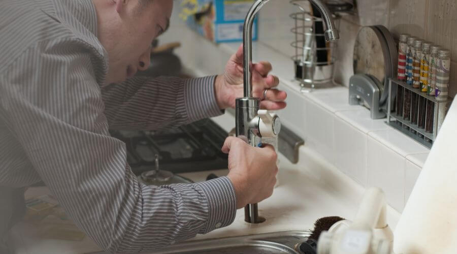 Professional water heater repair in Rutledge, AL